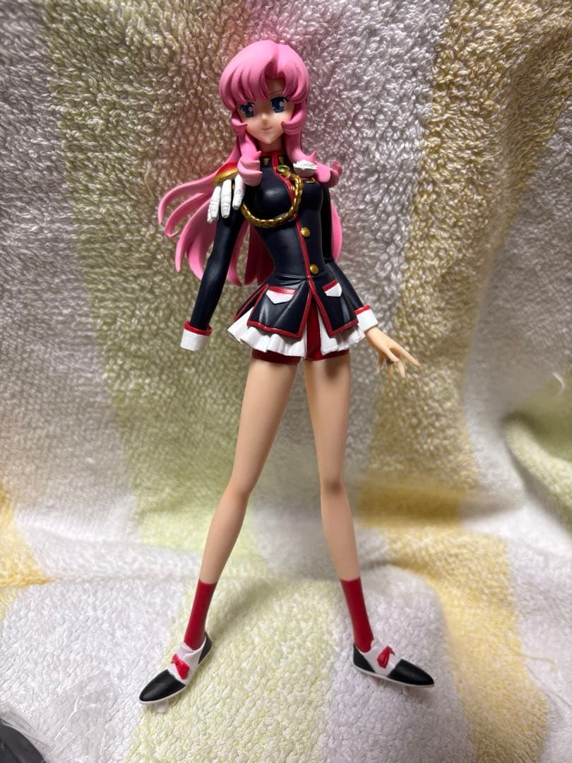 【希少】少女革命ウテナ 天上ウテナ フィギュア