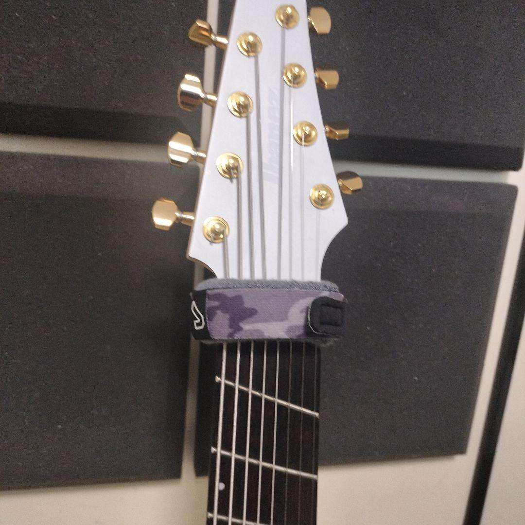 Ibanez RGDMS8（8弦ギター）– 非常に良い状態