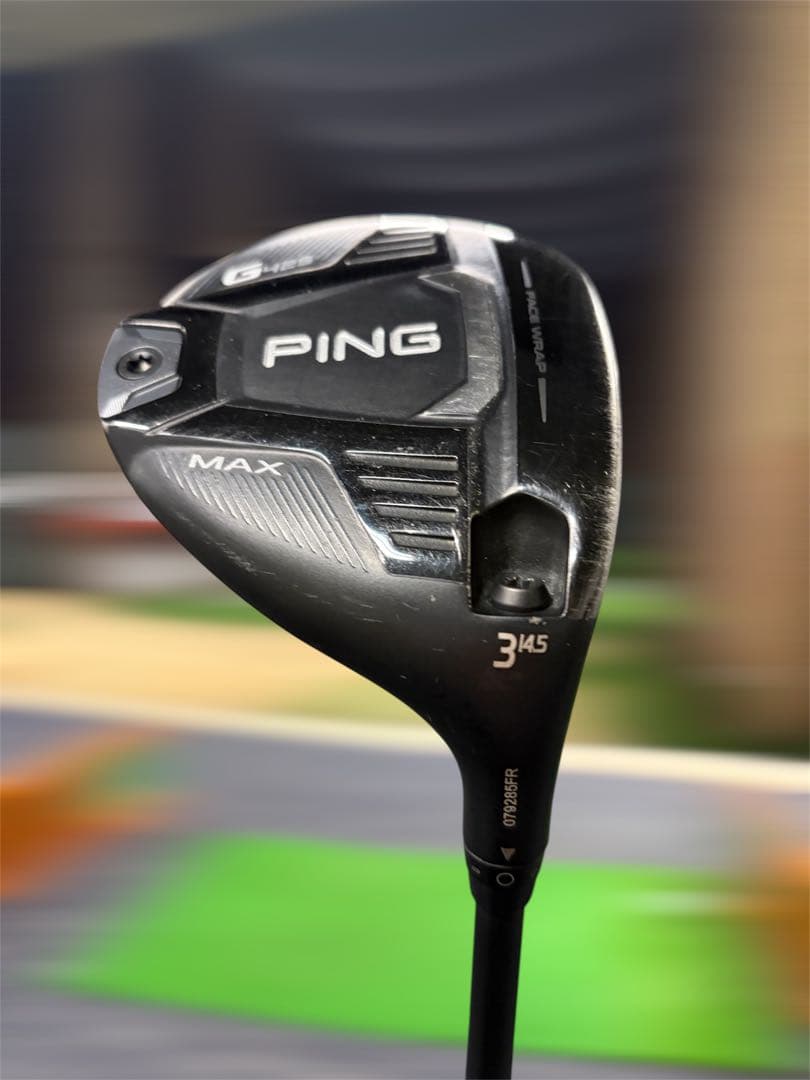 PING G425MAX 3W フェアウェイウッド