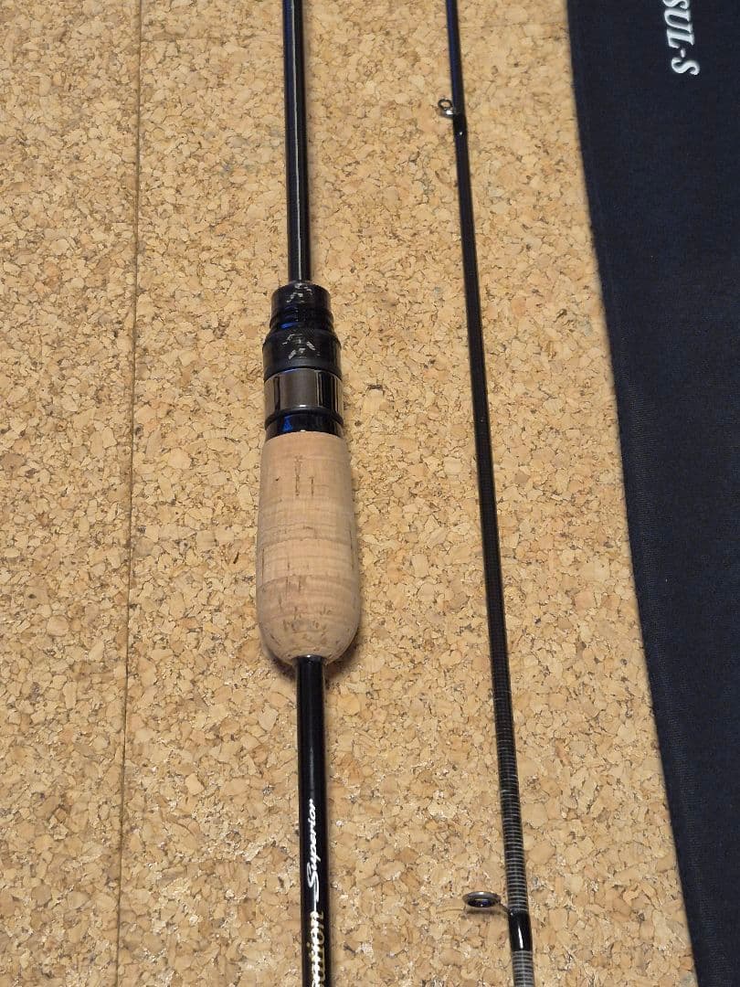 エバーグリーン スペリオル The Super Twiggy 66SUL-S