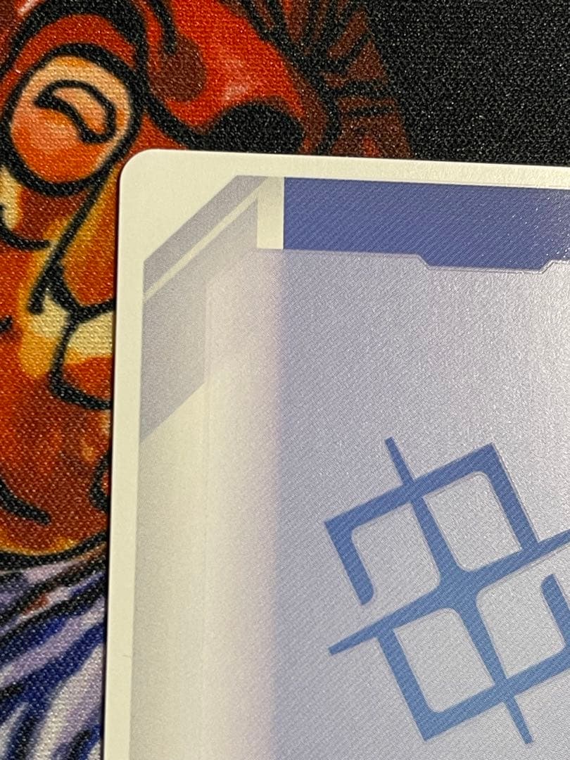 ガンダムカード　エールストライクガンダム　LR+ パラレル　β版