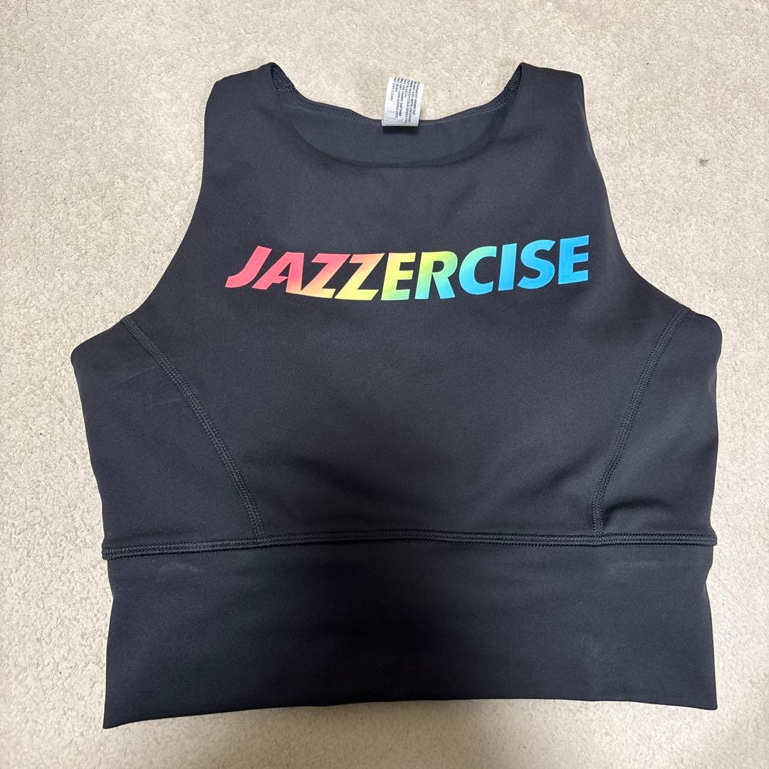 JAZZERCISE ジャザサイズ　S
