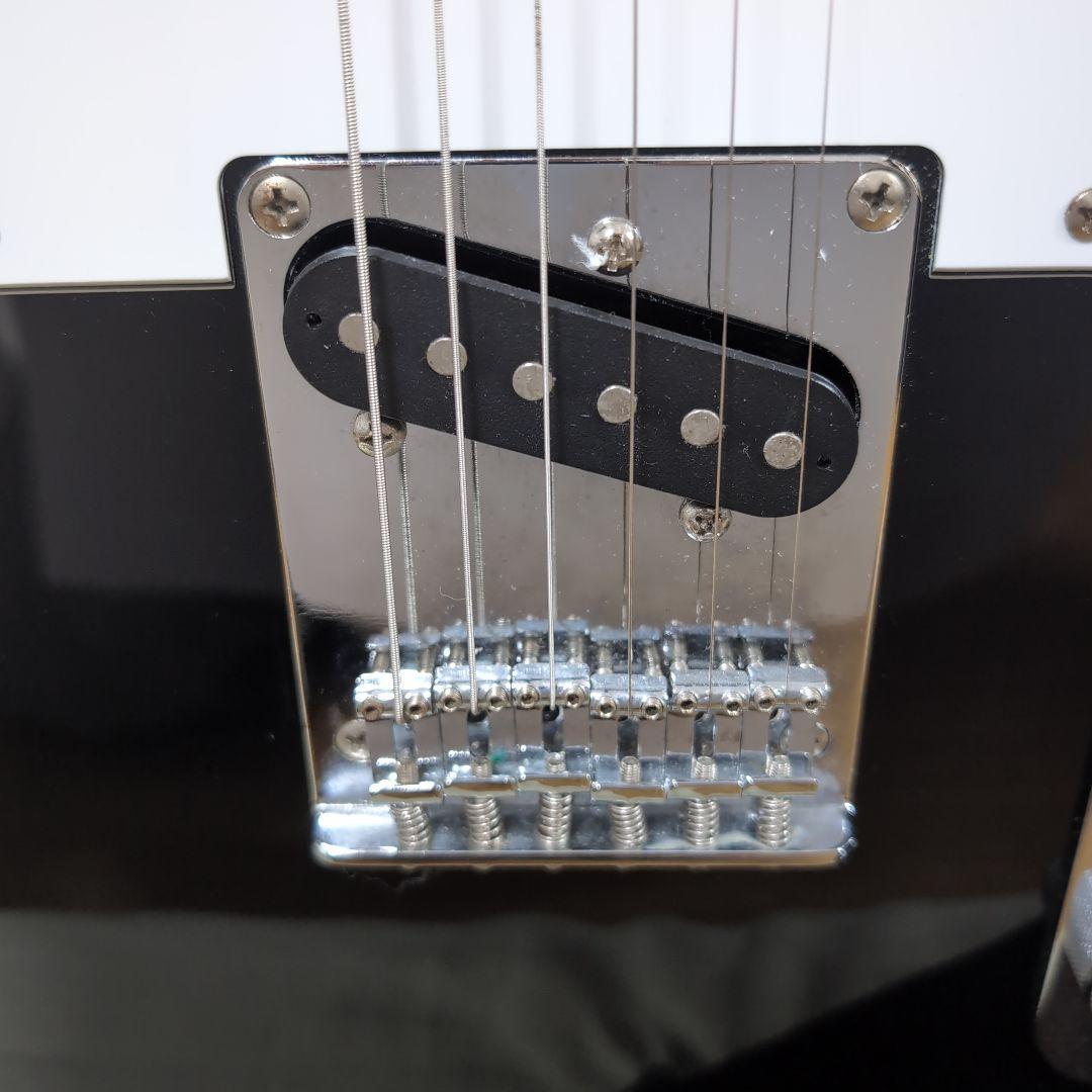 Donner エレキギター ブラック