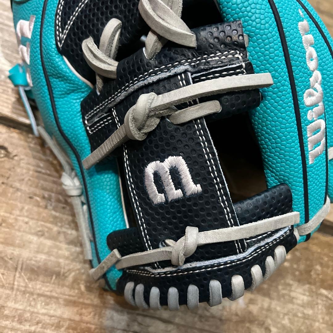 2025年限定モデルThe Wannabe Hero1723型Wilson