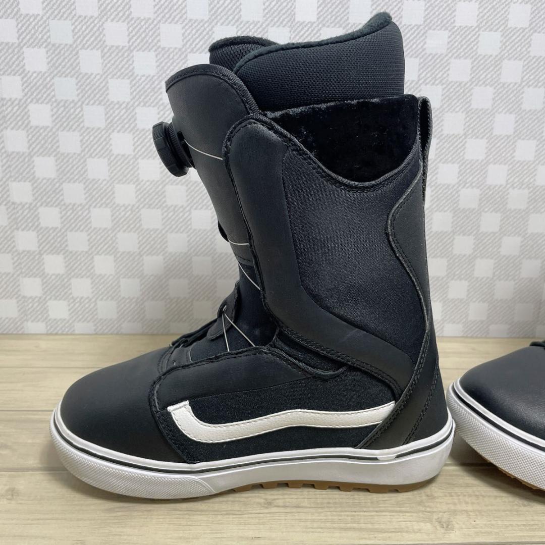 【美品】スノーボード ブーツ「VANS ENCORE OG」24cm レディース