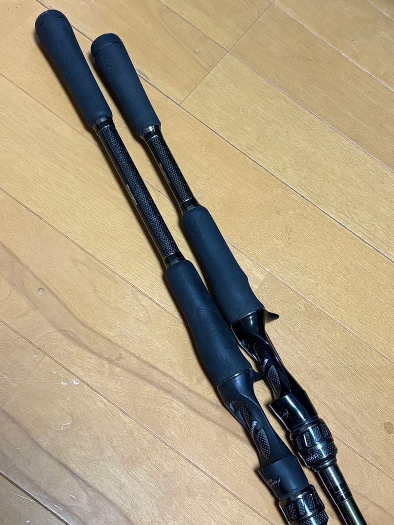 メガバス レヴァンテf4-68lv F7-72lv