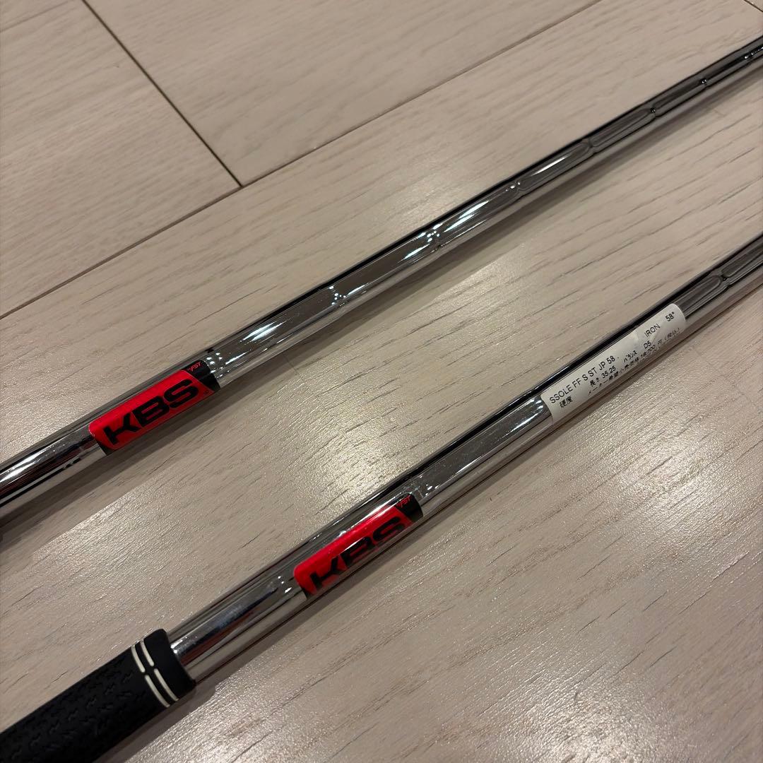 クリーブランド スマートソール Full-Face ウェッジ 2本セット