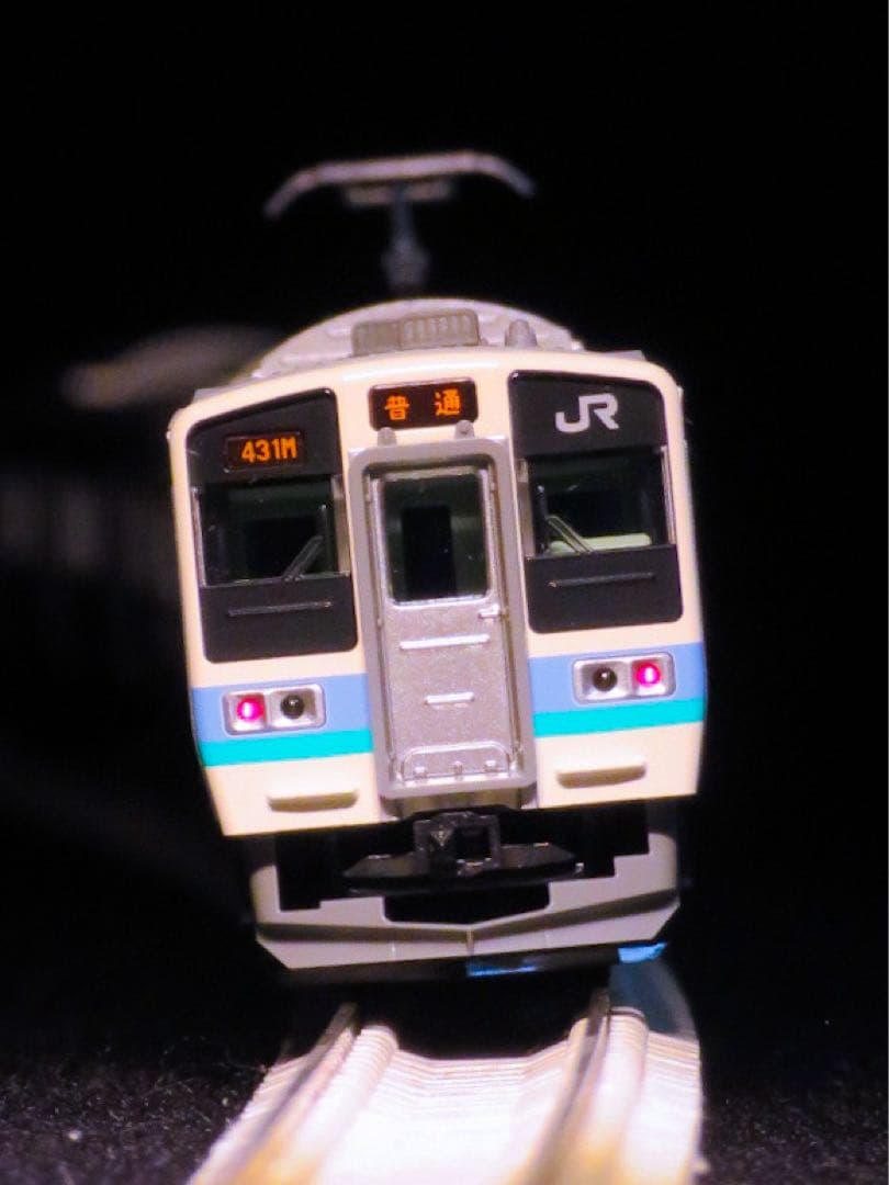 KATO 211系3000番台 長野色(3両セット)×２セット【新品,未使用品】