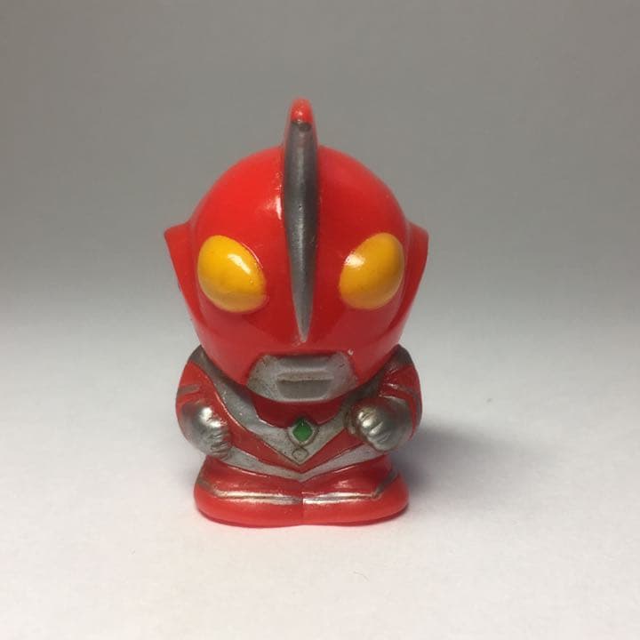 ウルトラシリーズ指人形