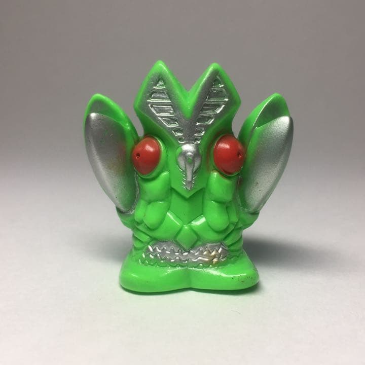 ウルトラシリーズ指人形