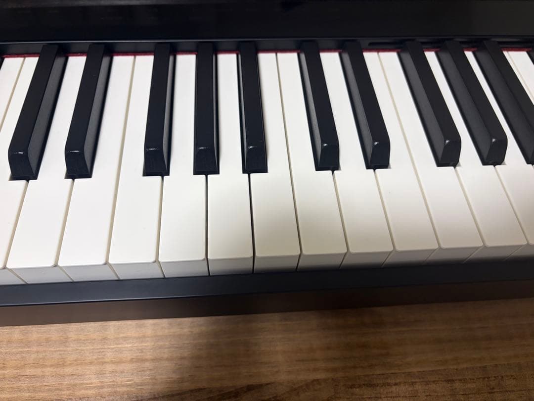 Casio px-s3100 譜面たて、Bluetooth usb、ペダル付き