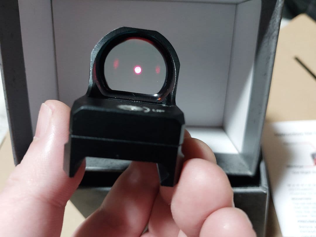 トイガン Vector Optics SCRD-40 Frenzy 1x20x28