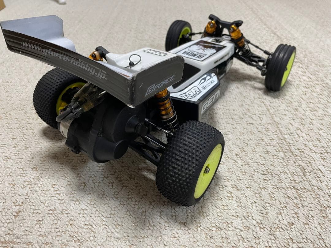 G-Force GENOVA ラジコンカー