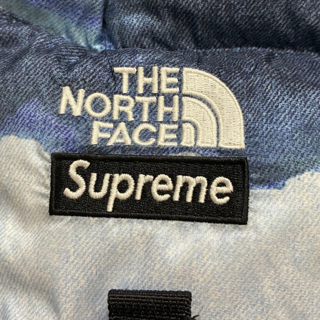 supremeノースフェイス