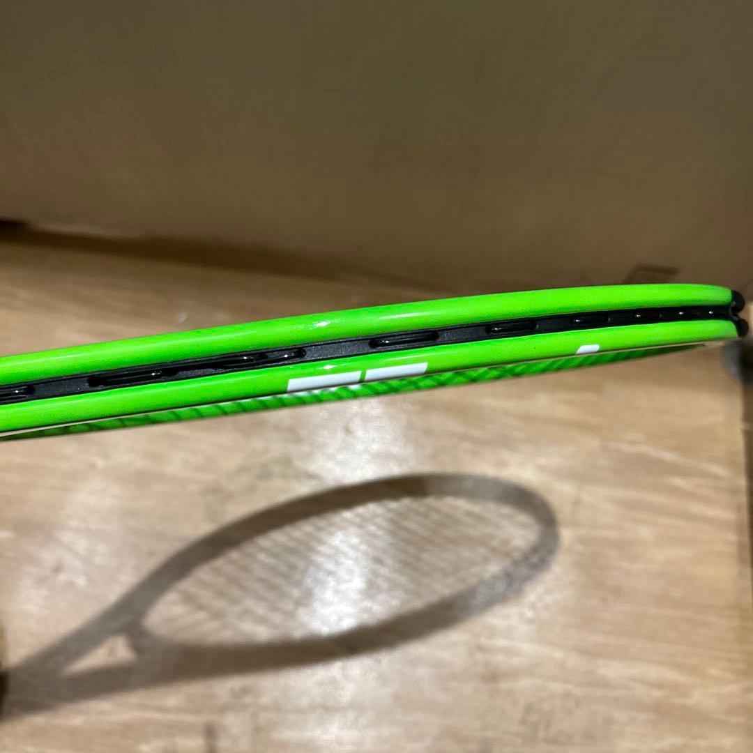 ラケット(硬式用) POWER SWING RACKET 500 TOALSON