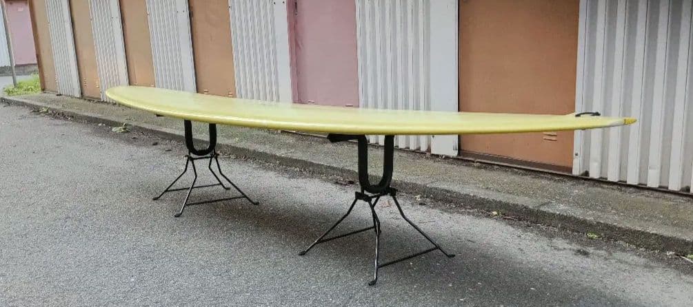 BMT9’0アレックスノスト本人シェイプ