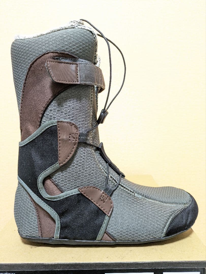 CROSSFIVE OMNI-BOA 27cm 2014-15モデル