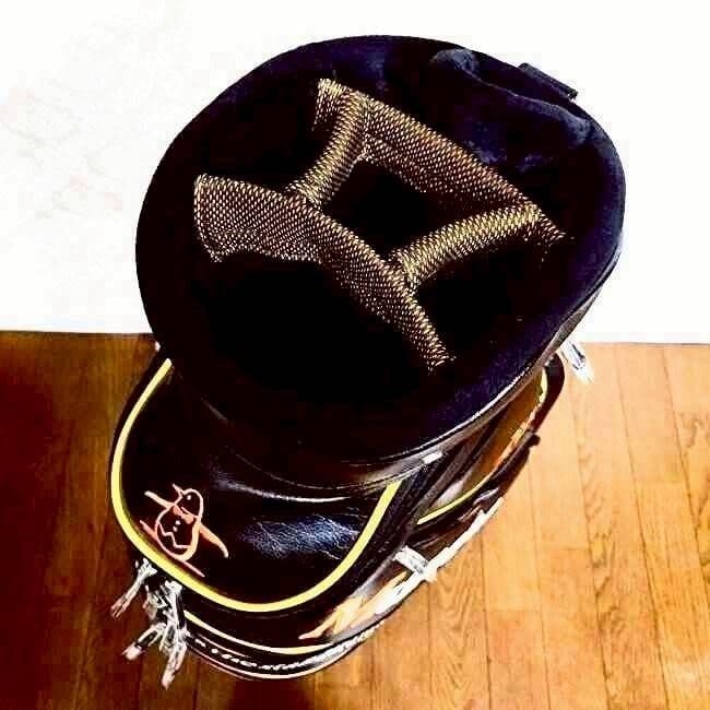 Munsingwear ☆マンシングウェア キャディバック 限定 高級 正規品