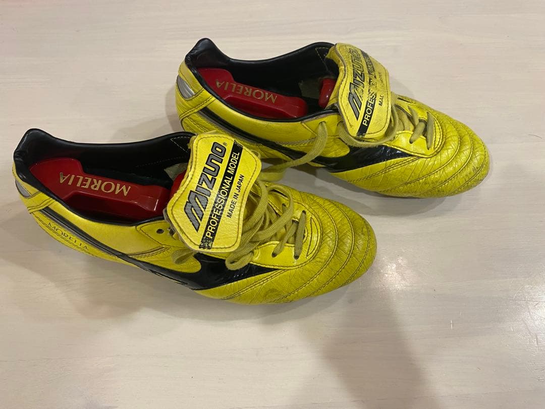 モレリア２　25.５　限定カラー