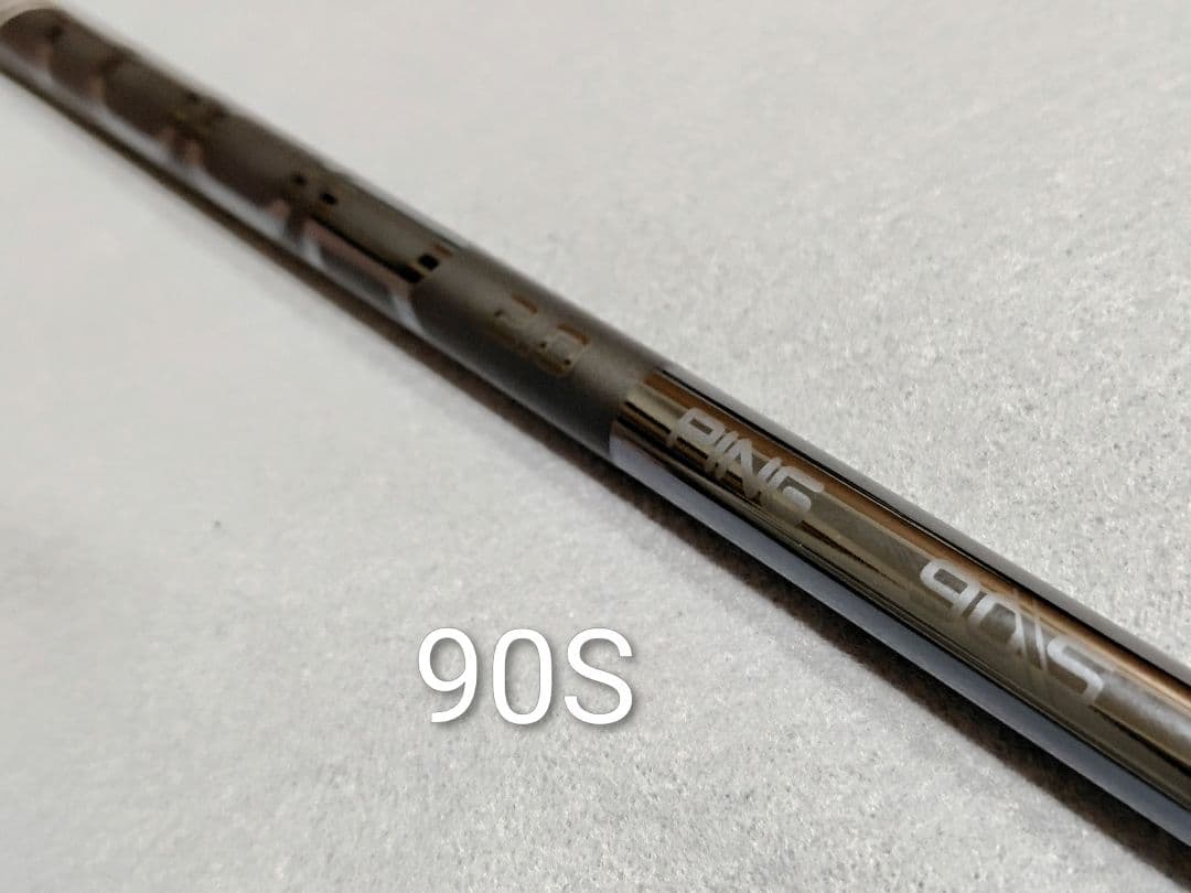 45S未使用 Ping ツアー2.0Black 90S / 4UT/5UT 2本