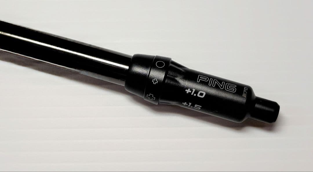 45S未使用 Ping ツアー2.0Black 90S / 4UT/5UT 2本