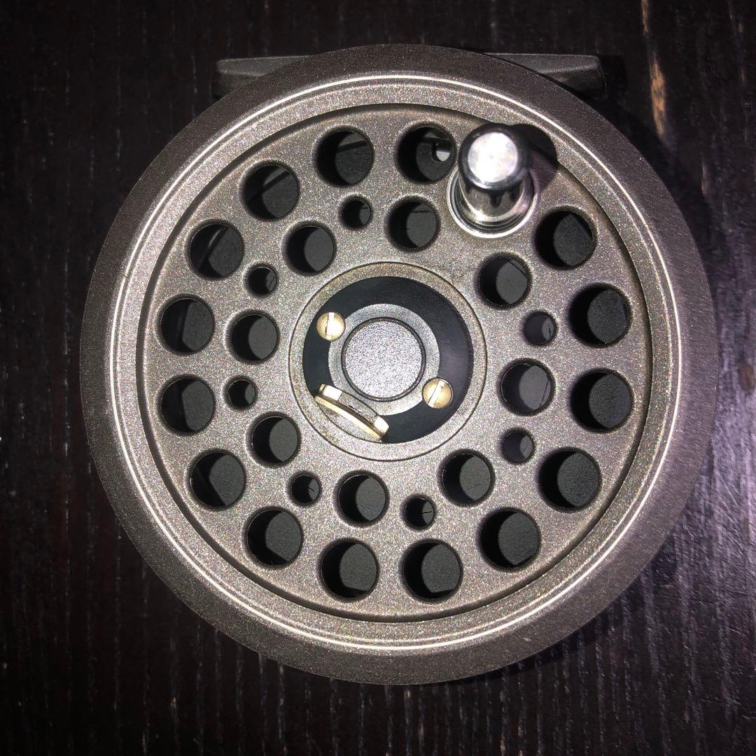 L.L.Bean フライリール MADE IN REDDITCH 英国製