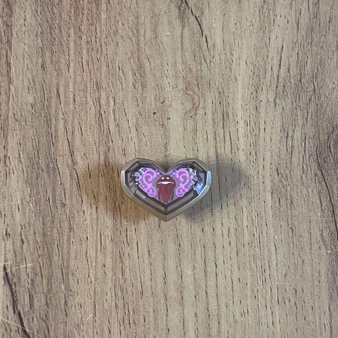 たまごっちピース　たまデコピアス　2点セット