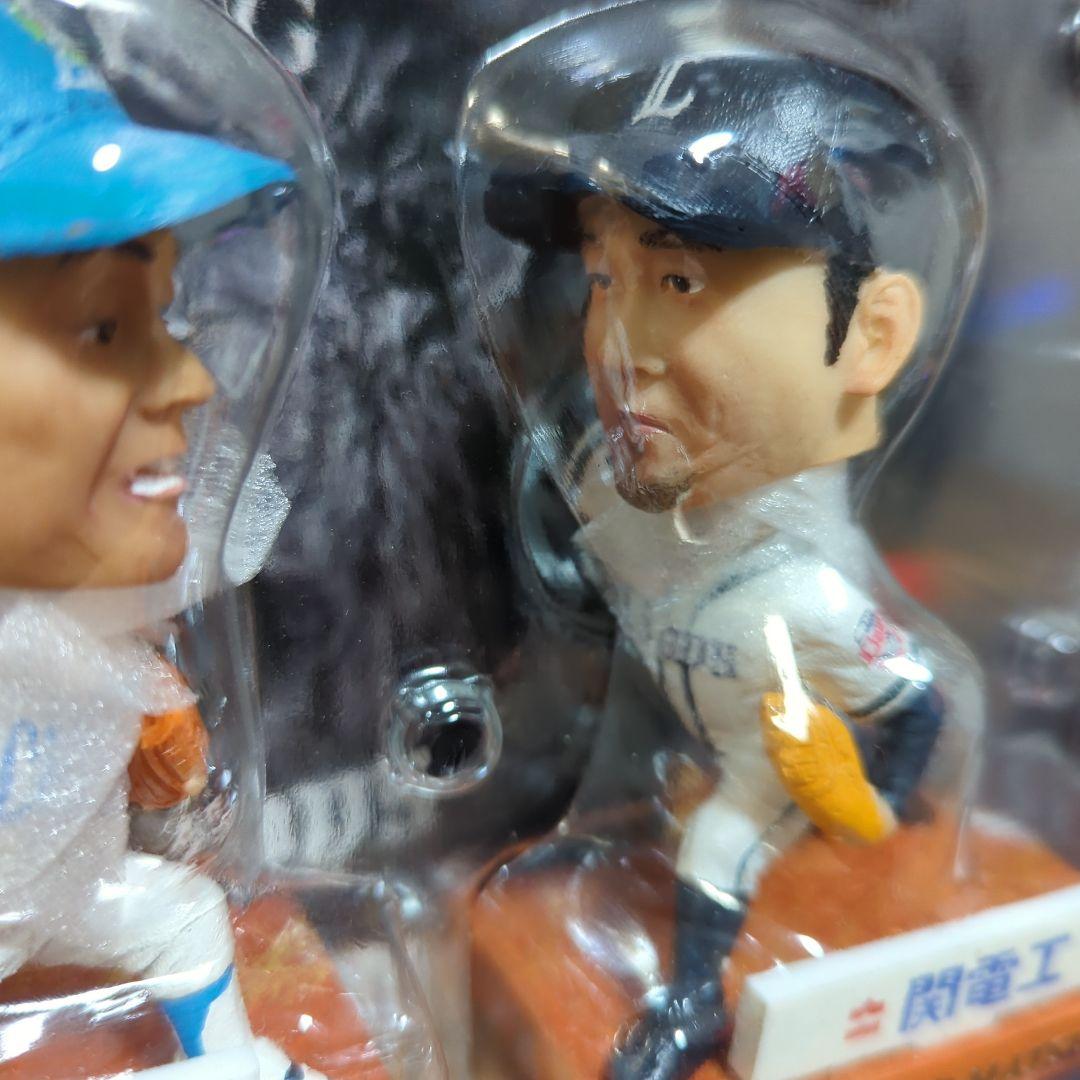 LIONS 70th SPIRIT of KING 1st 東尾修/松坂大輔