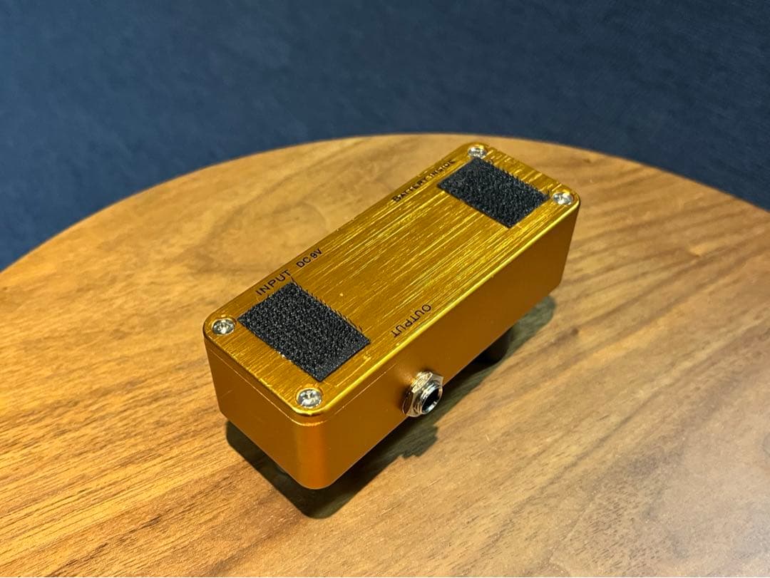 ギター One Control GOLDEN ACORN OVERDRIVE