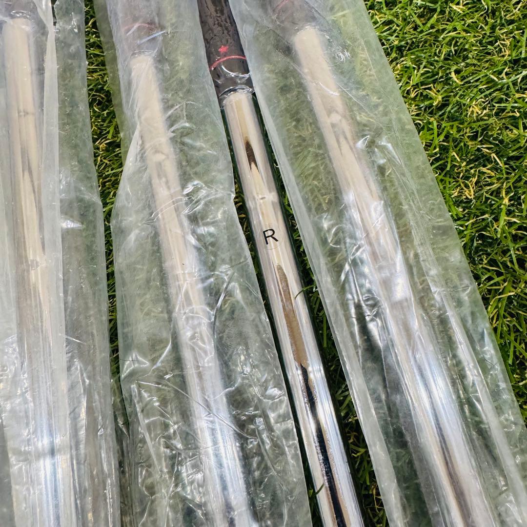 【新品・左利き】WORLD EAGLE F-01 アイアンセット 6本