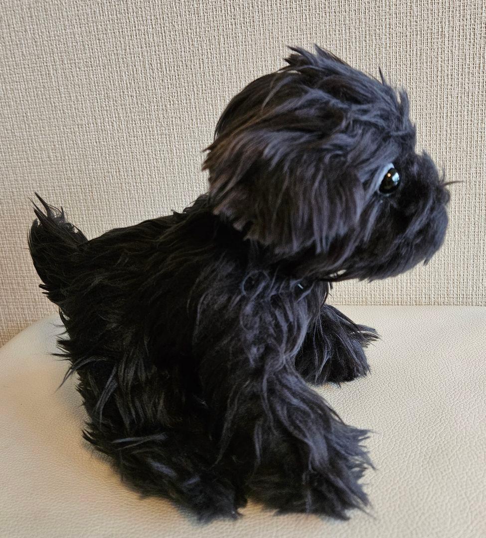 トイプードル　仔犬　ぬいぐるみ作家