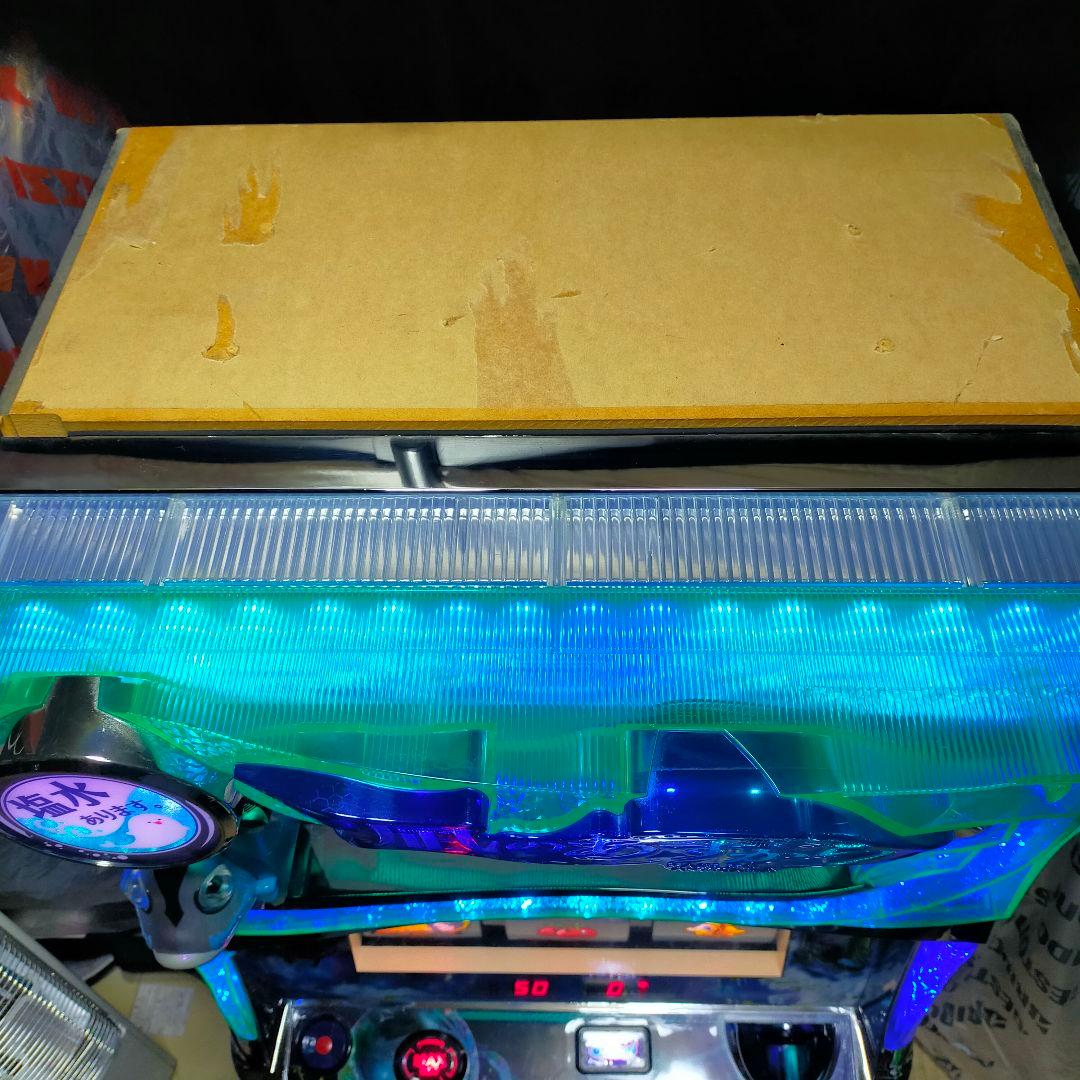 凪のあすから　パチスロ実機