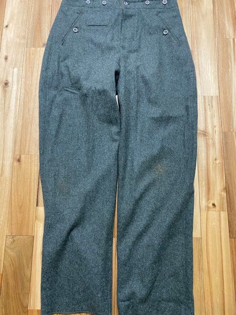 ww2 ドイツ軍 M40 ウール野戦服 上下セット