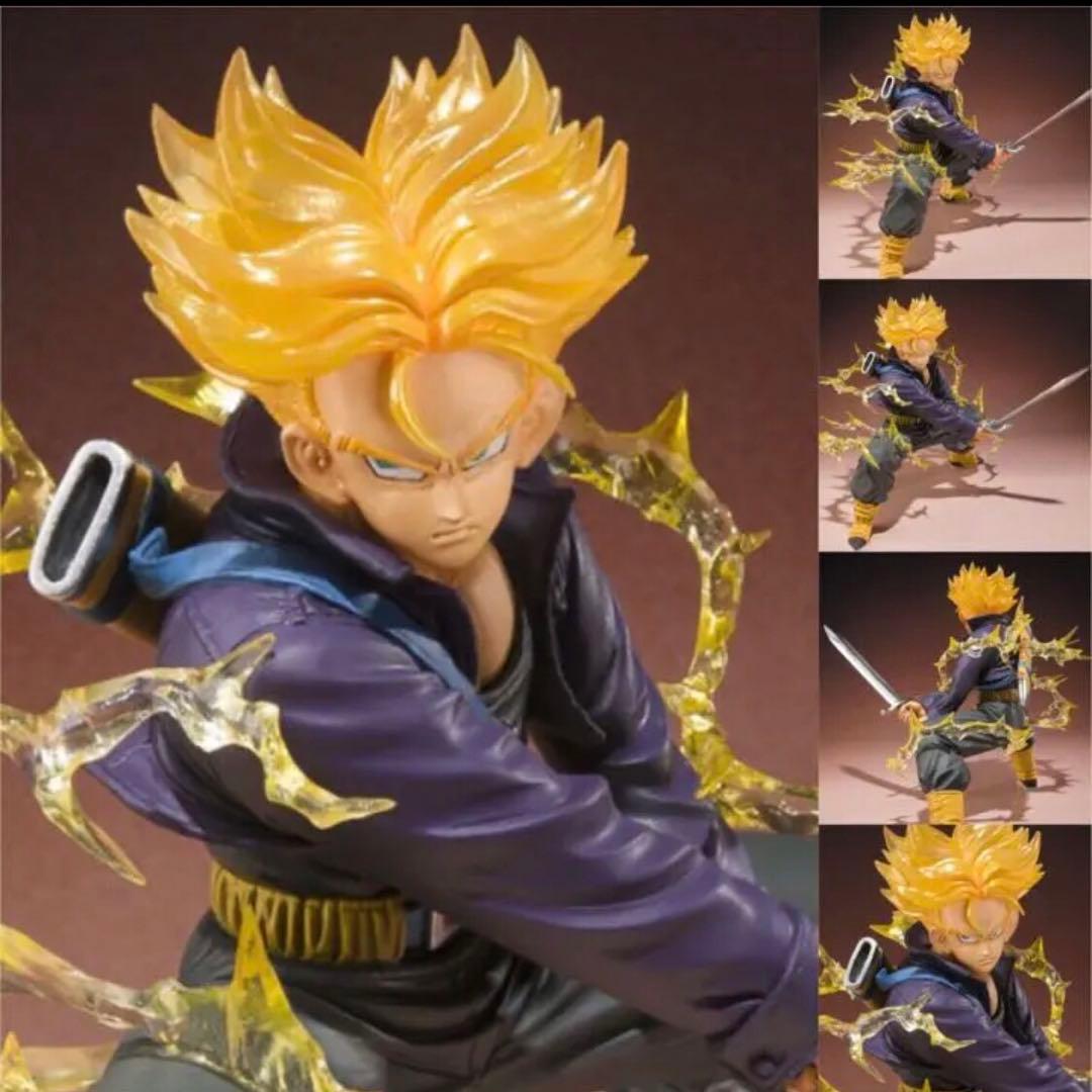ドラゴンボール　フィギュアーツZERO　スーパーサイヤ人孫悟空 SHF