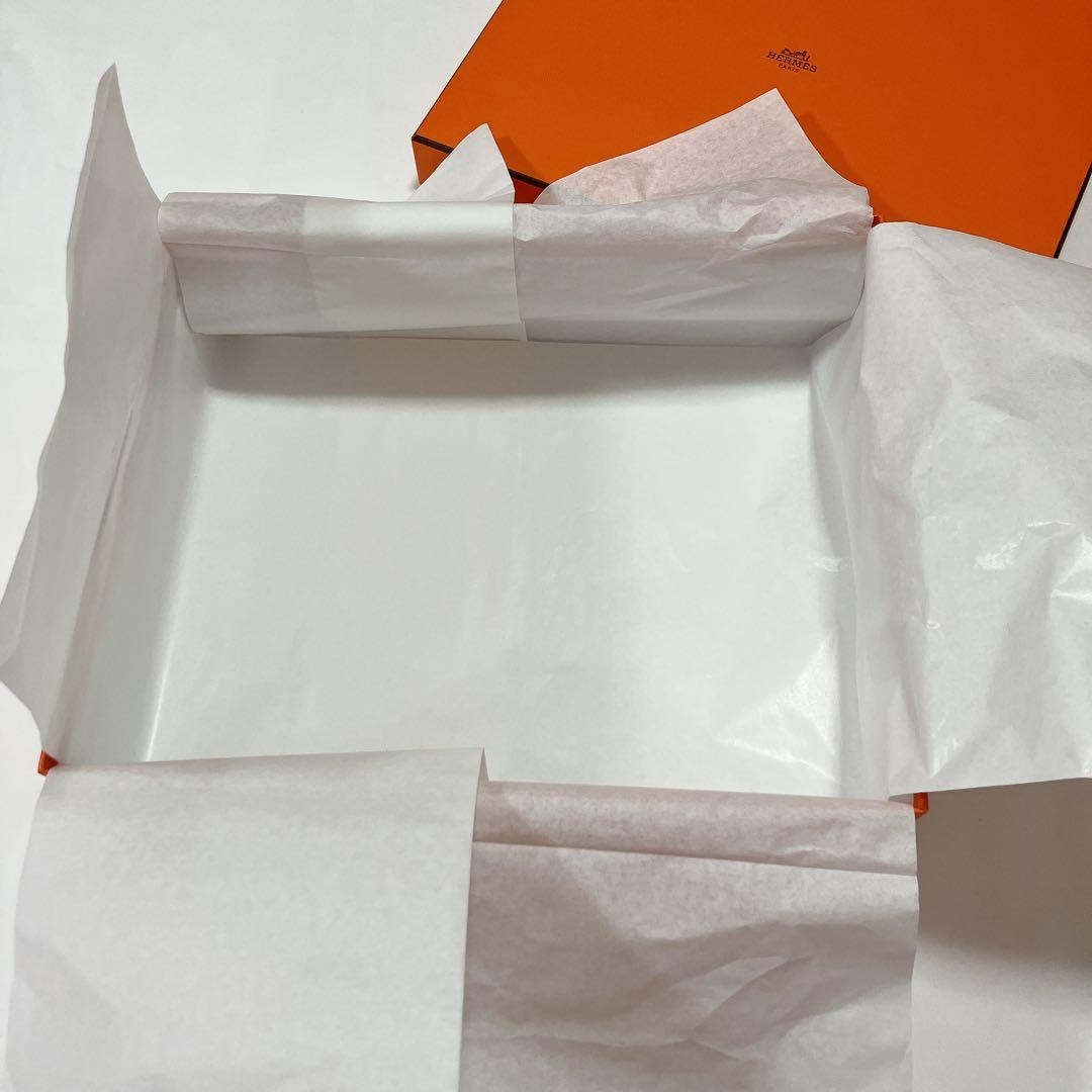 エルメス ケリー25 空き箱 080□ バッグ用　コンスタンス　エラン