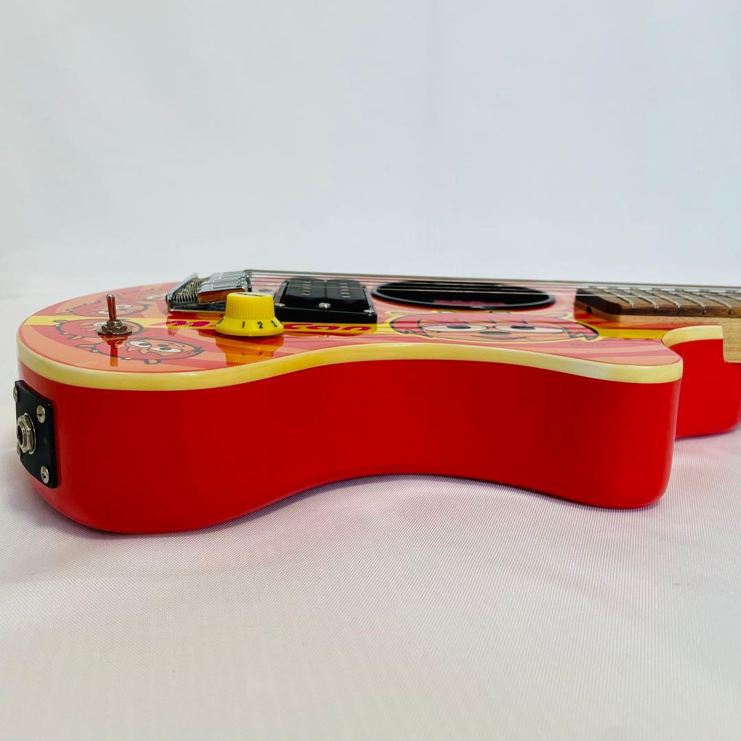 【激レア】ウンジャマラミー　フェルナンデス　ZO-3ギター　ケース付き