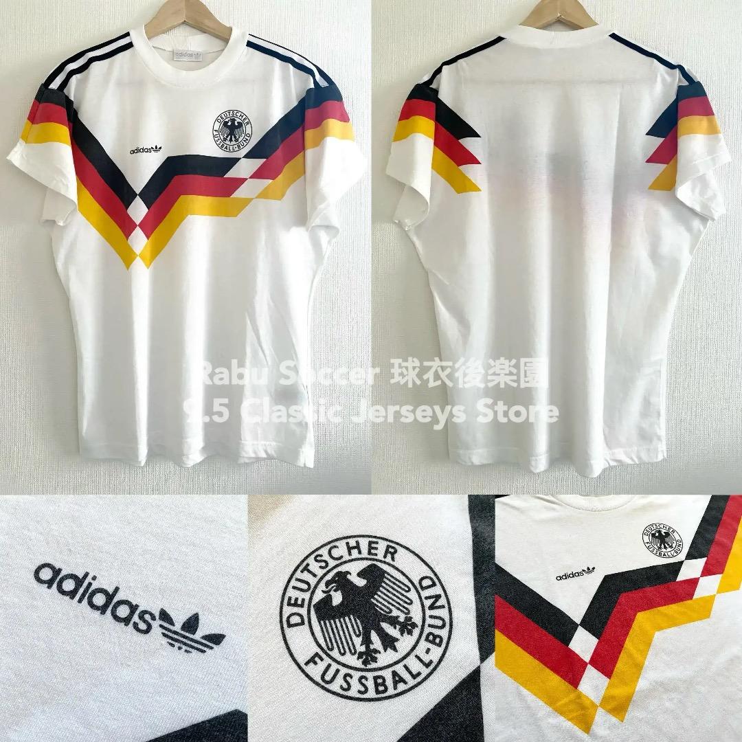 ドイツ代表 90/92 トレーニング ユニフォーム