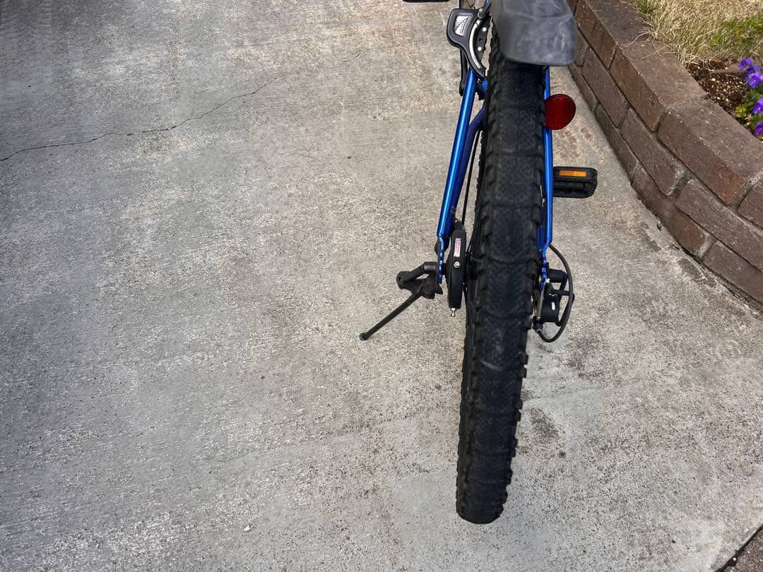 【海老名】ドライド S3 266-L 26インチ 外装6段変速 子供用 自転車