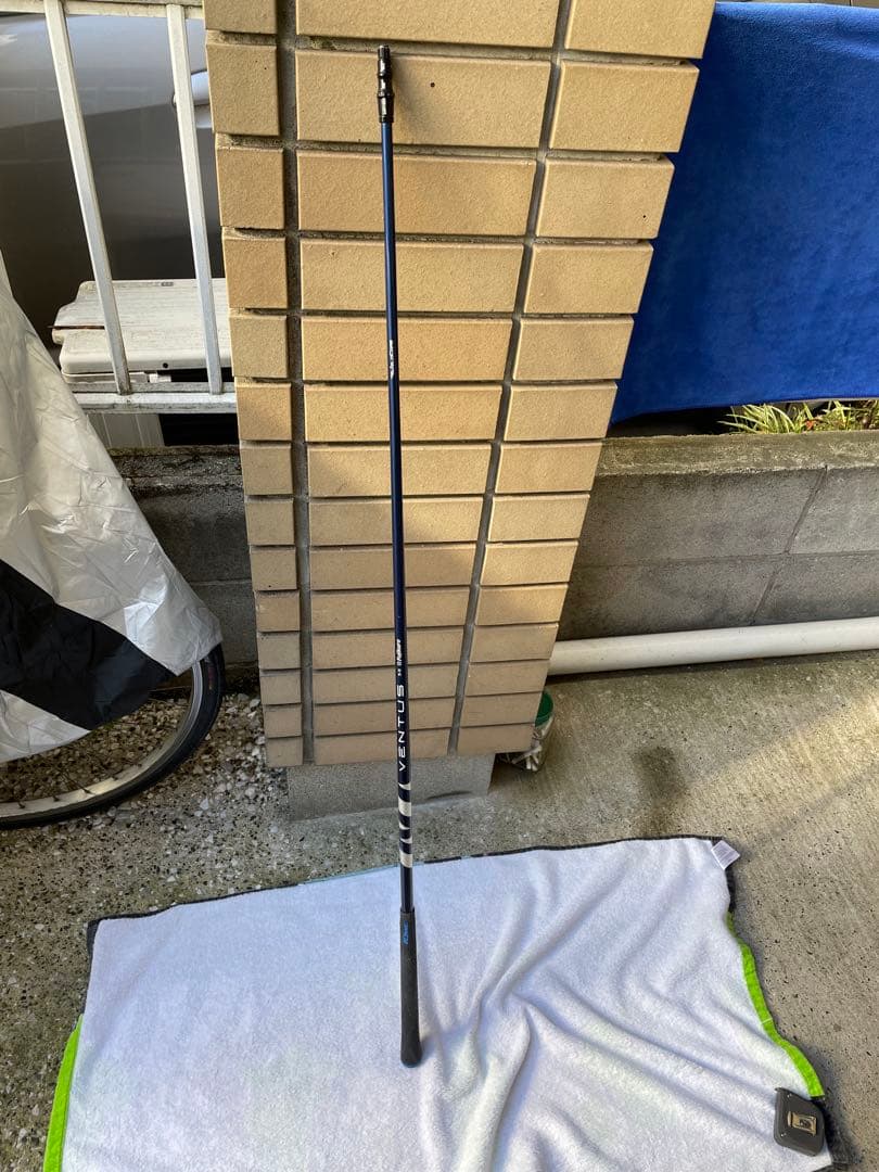 VENTUS BLUE 5S ベロコア(テーラーメイドスリーブ)