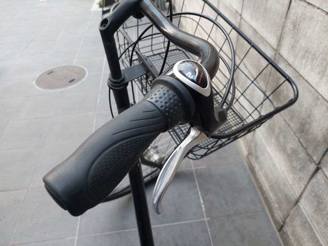 ■中野■ブリヂストン「ステップクルーズ」26㌅【吉祥寺付近引渡し】