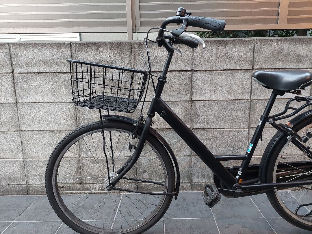 ■中野■ブリヂストン「ステップクルーズ」26㌅【吉祥寺付近引渡し】