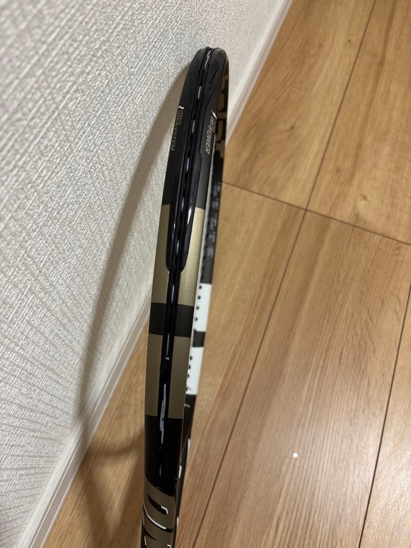 Babolat テニスラケット Pure Drive Wimbledon