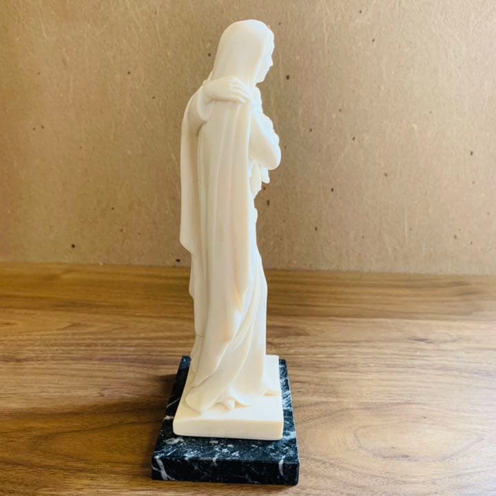 G.RUGGERI 聖家族 彫像 彫刻 カトリック教会 聖母マリア ヨセフ