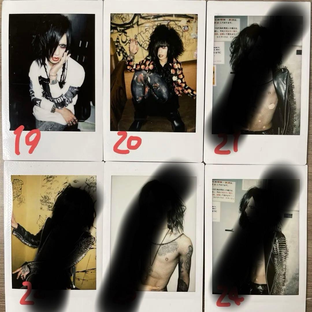 MEJIBRAY 綴 genki 竹渕玄規 tzkwym チェキ