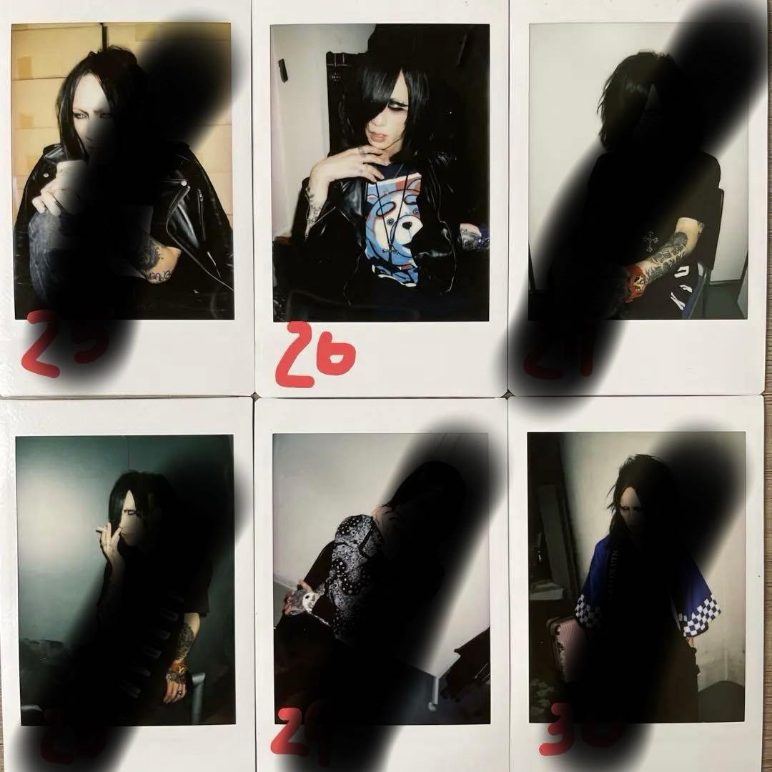 MEJIBRAY 綴 genki 竹渕玄規 tzkwym チェキ