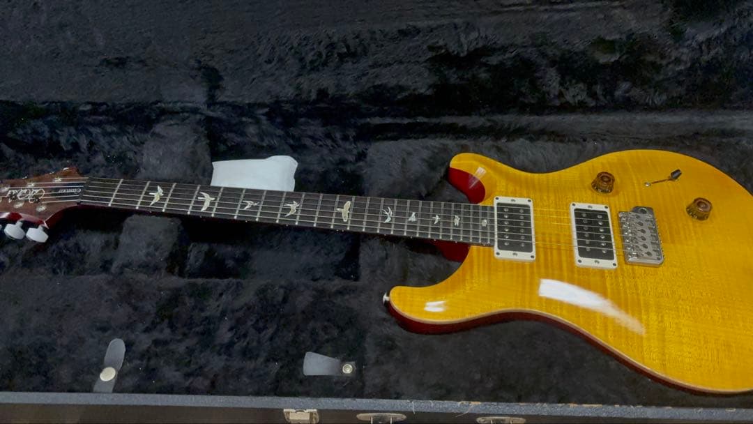 ギター PRS Custom24