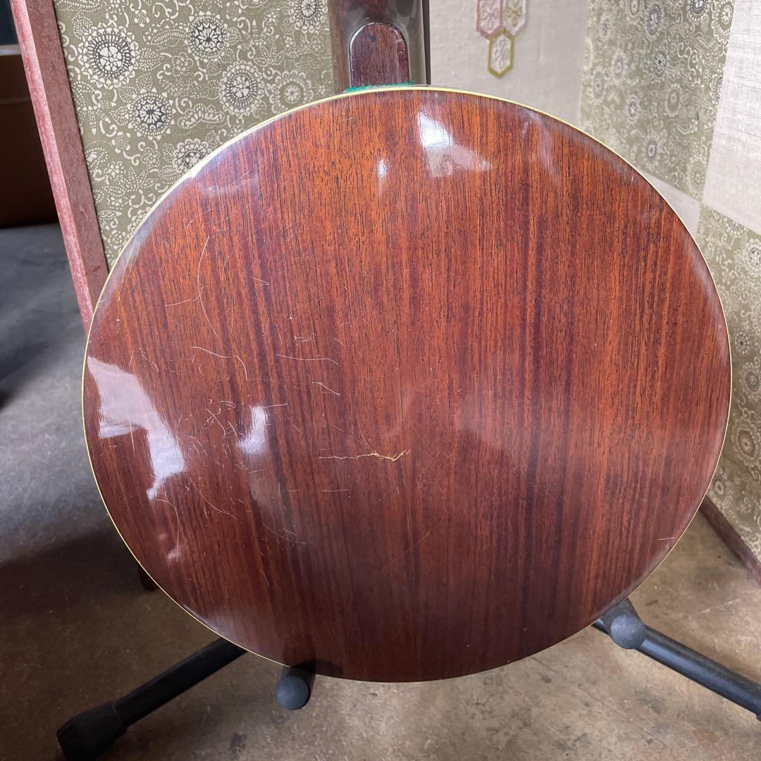 テネシー５弦バンジョー