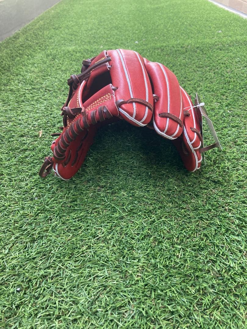 【新品・未使用】ウィルソンスタッフ 硬式グラブ　DS型