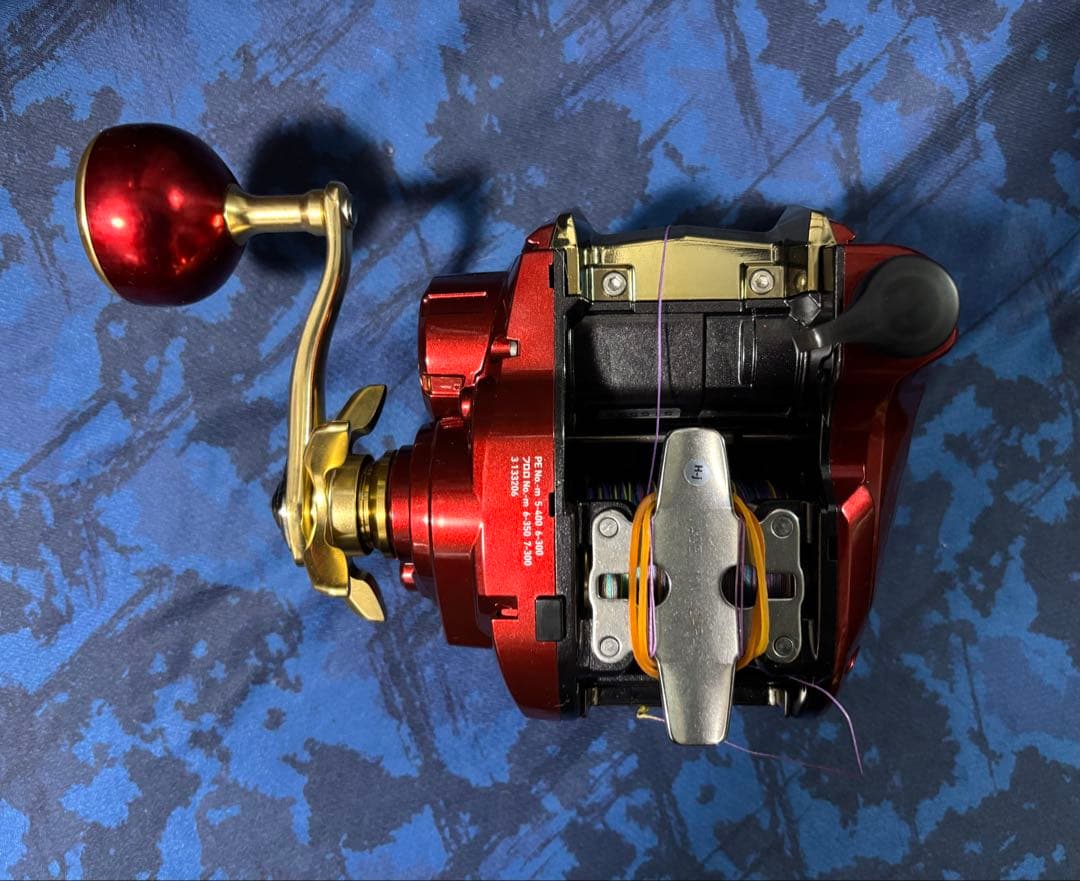 ダイワ シーボーグ500MJ -AT