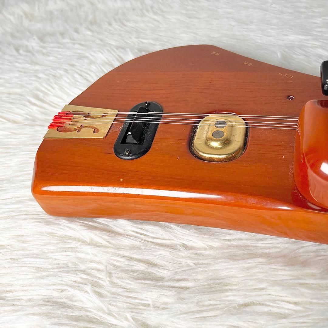 【良品】SUZUKI 電気大正琴 こはく ソプラノ CHK-1 動作確認済み